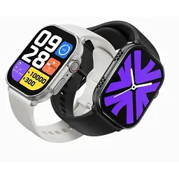 Смарт-годинник Haylou Filwans GTS Smartwatch Silver - мініатюра 4