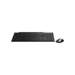 Комплект Rapoo 8210M Wireless Black (8210M black) - мініатюра 2