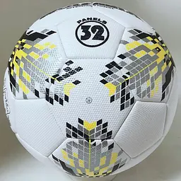 Футбольний м'яч WolfMax №5 PVC - мініатюра 6