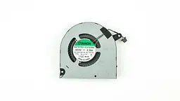 Вентилятор для ноутбука DELL G3 15, 3590 (GPU FAN), 4pin (0160GM) (Кулер)