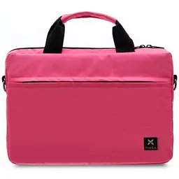 Сумка для ноутбука Vinga 14" NB1402 pink (NB1402PK) - мініатюра 4