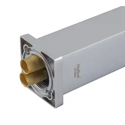 Змішувач для умивальника Haiba Kant 001 High HB9601 Хром - мініатюра 5