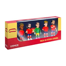 Фігурка Minix набір World Cup 2026 Spain (23646) - мініатюра 7