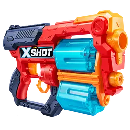 Швидкострільний бластер Zuru X-Shot Red Excel Xcess TK-12, 16 набоїв (36436R) - мініатюра 2