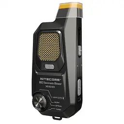 Компресор вентилятор Nitecore BB2 для чищення фото та відео техніки - мініатюра 5