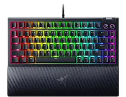 Клавіатура Razer BlackWidow V4 RGB Black (RZ03-05000100-R3M1)
