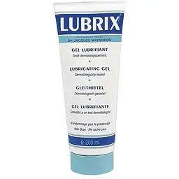 Лубрикант на водній основі Lubrix (200 мл)