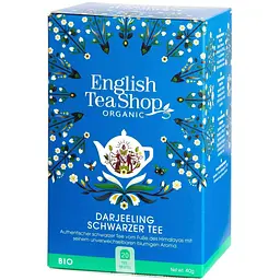 Чай черный English Tea Shop Darjeeling 40 г (20 шт. х 2 г) (818899)