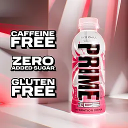Напій Prime Hydration Drink Ice Red Chill 500 мл - мініатюра 5