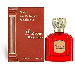 Парфумована вода оригінал Alhambra Baroque Rouge Extrait 100 мл