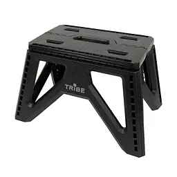 Стілець Tribe Camp Chair Low T-EF-0001 Black (1042-T-EF-0001-black)