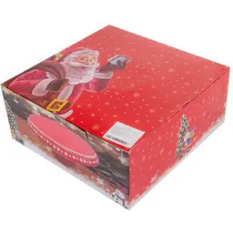 Блюдо lefard для торта Snowflake 28 см (824-004) - мініатюра 2