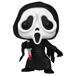 Ігрова фігурка Funko POP! Jumbo серії Крик - Примарне обличчя 25 см (80695) - мініатюра 2
