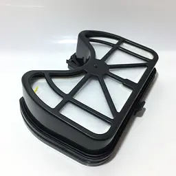 Фільтр з рамкою та кришкою для пилососу Samsung SC65**, SC66**, DJ97-00496A - мініатюра 6