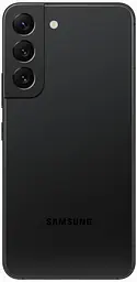 Смартфон Samsung Galaxy S22+ 5G 8/128Gb Phantom Black S906U1 1SIM (USA Version) - мініатюра 3