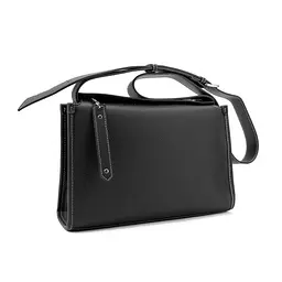 Жіноча стильна сумка через плече з натуральної шкіри Olivia Leather A25F-W-6611A - мініатюра 6