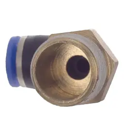 Штуцер цанговий (кутовий) Ø6 МТ 3/8" SIGMA (7027101) - мініатюра 4
