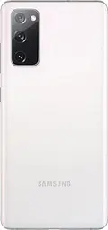 Смартфон Samsung Galaxy S20 FE 5G 6/128Gb SM-G781U White 1 SIM (USA Version) - мініатюра 3