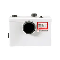 Каналізаційна установка Koer KWC-100 KP2927