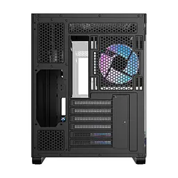 Корпус для ПК OCYPUS IOTA C70 ARGB BK (IOTA-C70-BKD600XX-GL) - мініатюра 5