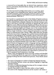 Beyond Training: Perspectives on Language Teacher Education - мініатюра 4