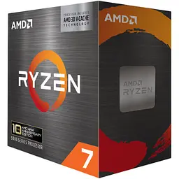 Процесор AMD Ryzen 7 5800X3D 10th AM4 Anniversary Edition (100-100000651POF) EU [173682] - мініатюра 2
