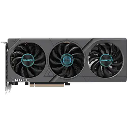 Відеокарта GeForce RTX 4060 8GB Gigabyte Eagle OC (GV-N4060EAGLE OC-8GD) Б/В