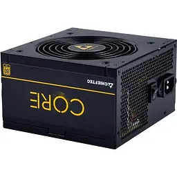 Блок живлення Chieftec Core 600W (BBS-600S) [93738] - мініатюра 3