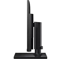 Монітор Samsung LF24T450 Black (LF24T450FQIXCI) - мініатюра 4