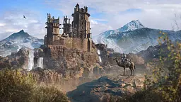 Гра Sony PlayStation консольна PS4 Assassin's Creed Mirage, BD диск - мініатюра 5