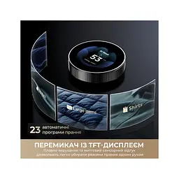 Пральна машина Dreame L9 (DWF11L90TA) - мініатюра 7
