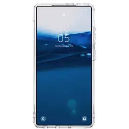 Протиударний чохол UAG Plyo Pro Black/Clear Ombre для Samsung Galaxy S25 Ultra (21448611404G) - мініатюра 4