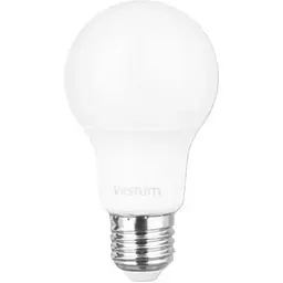 Лампочка Vestum A60 10W 3000K 220V E27 (1-VS-1106)