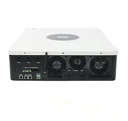 UPS ДБЖ гібридний інвертор Felicity IVEM-12048II 12000VA 48V RS485 MPPT (90-450) 150A (Parallel) - мініатюра 2