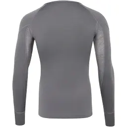 Термокофта Frontier Taxus XXXL merino Graphite - мініатюра 3