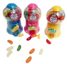 Цукерки Zed Candy Mini Jelly Bean Machine Gift Box 175 г - мініатюра 5
