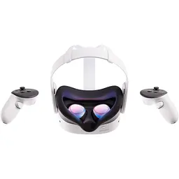Окуляри віртуальної реальності Meta Quest 3S 256GB [116905] - мініатюра 8