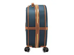 Валіза Semi Line 24 S Blue/Brown (T5672-3) - мініатюра 6