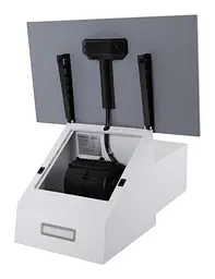 Витяжка INTERLINE TEFFI WH A/60/GL/PB - мініатюра 11