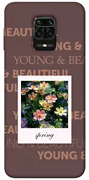 Чохол Demsky Spring serenade для Xiaomi Redmi Note 9s / Note 9 Pro / Note 9 Pro Max