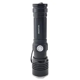 Ліхтар Quantum Solid-H 10W LED з USB-C + Li-ion21700/4000mAh (QM-FL1020-21700/4000-PB) - мініатюра 6
