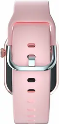 Смарт-годинник Cubot C5 Pink gold - мініатюра 3