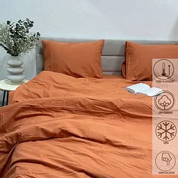 Підковдра Ecotton Super Soft SB-119 фланель Coral 200х215 см (24419) - мініатюра 2