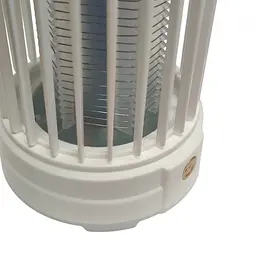 Пастка для комах акумуляторна світлодіодна москітна лампа Mosquito Killing Lapm Y19 - мініатюра 3