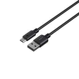 Кабель USB - Micro USB HAVIT CB300C 3A 1м Black HAVIT (28572-000) - мініатюра 4