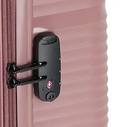 Валіза Gabol Akane (M) Pink (122446-019) - мініатюра 6