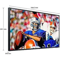 Телевізор Samsung QE65LST7T - мініатюра 5