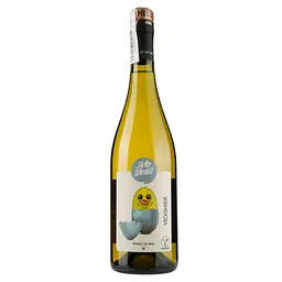 Уцінка. Вино Hello world Viognier біле сухе 0.75 л