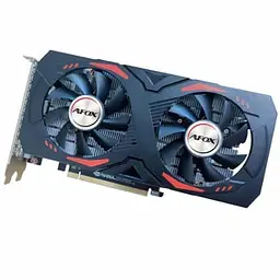 Відеокарта Afox GTX 1660Ti 6GB (AF1660TI-6144D6H4) (GDDR6, 192 bit, PCI-E 3.0 x16) Б/в - мініатюра 3