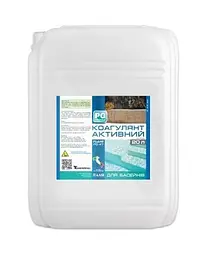 Рідкий активний коагулянт Barchemicals PG-47, 20 л для басейнів